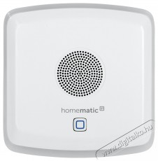 Homematic IP  HmIP-MP3P Kombin&aacute;lt jelzők&eacute;sz&uuml;l&eacute;k - &Uacute;jdons&aacute;gok - &Uacute;j term&eacute;kek - 519461