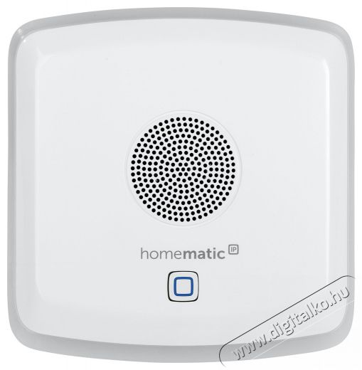 Homematic IP  HmIP-MP3P Kombin&aacute;lt jelzők&eacute;sz&uuml;l&eacute;k &Uacute;jdons&aacute;gok - &Uacute;j term&eacute;kek - 519461