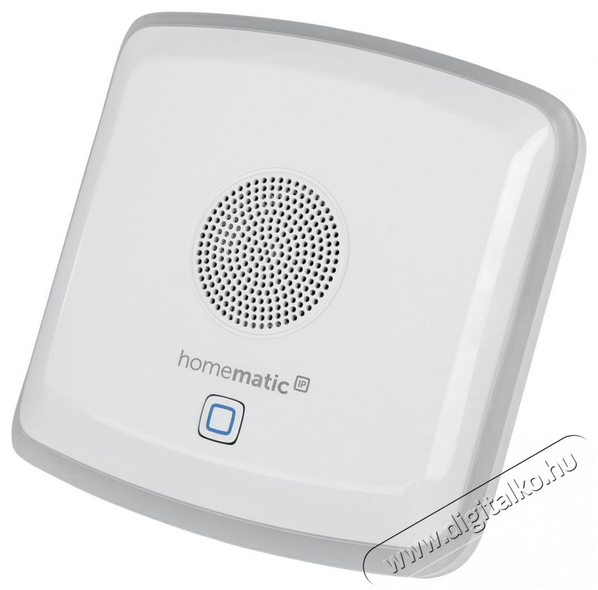 Homematic IP  HmIP-MP3P Kombin&aacute;lt jelzők&eacute;sz&uuml;l&eacute;k &Uacute;jdons&aacute;gok - &Uacute;j term&eacute;kek - 519461