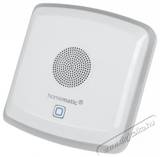Homematic IP  HmIP-MP3P Kombin&aacute;lt jelzők&eacute;sz&uuml;l&eacute;k &Uacute;jdons&aacute;gok - &Uacute;j term&eacute;kek - 519461