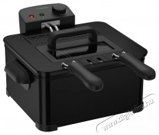 HOME DF-G360B Deep Fry Max Olajs&uuml;tő Konyhai term&eacute;kek - Konyhai kisg&eacute;p (s&uuml;t&eacute;s / főz&eacute;s / hűt&eacute;s / &eacute;telk&eacute;sz&iacute;t&eacute;s) - Olajs&uuml;tő - 540039