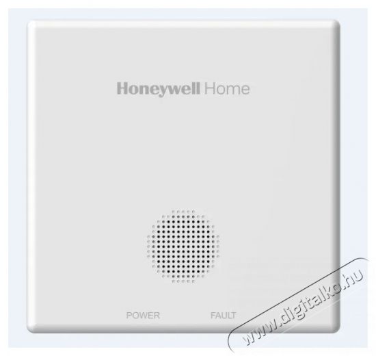 Honeywell R200C-2 CO Sz&eacute;nmonoxid &eacute;rz&eacute;kelő H&aacute;ztart&aacute;s / Otthon / K&uuml;lt&eacute;r - Biztons&aacute;gtechnika - F&uuml;st- &eacute;s sz&eacute;n-monoxid &eacute;rz&eacute;kelő - 469894