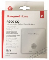 Honeywell R200C-N2 CO Sz&eacute;nmonoxid &eacute;rz&eacute;kelő H&aacute;ztart&aacute;s / Otthon / K&uuml;lt&eacute;r - Biztons&aacute;gtechnika - F&uuml;st- &eacute;s sz&eacute;n-monoxid &eacute;rz&eacute;kelő - 469895