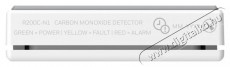 Honeywell R200C-N2 CO Sz&eacute;nmonoxid &eacute;rz&eacute;kelő H&aacute;ztart&aacute;s / Otthon / K&uuml;lt&eacute;r - Biztons&aacute;gtechnika - F&uuml;st- &eacute;s sz&eacute;n-monoxid &eacute;rz&eacute;kelő - 469895