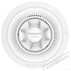 Honeywell R200H-N2 RÁDIÓFREKVENCIÁS HŐÉRZÉKELŐS TŰZJELZŐ Háztartás / Otthon / Kültér - Biztonságtechnika - Füst- és szén-monoxid érzékelő - 469898