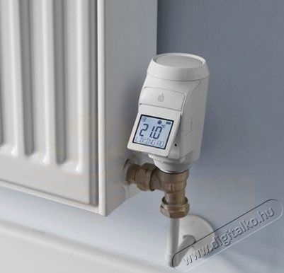 Honeywell Evohome termoszt&aacute;tfej H&aacute;ztart&aacute;s / Otthon / K&uuml;lt&eacute;r - Okos otthon - Termoszt&aacute;t - 508158