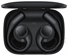 Honor Earbuds Open Polar Black Audio-Video / Hifi / Multim&eacute;dia - F&uuml;l &eacute;s Fejhallgat&oacute;k - F&uuml;lhallgat&oacute; mikrofonnal / headset - 518747