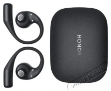 Honor Earbuds Open Polar Black Audio-Video / Hifi / Multim&eacute;dia - F&uuml;l &eacute;s Fejhallgat&oacute;k - F&uuml;lhallgat&oacute; mikrofonnal / headset - 518747