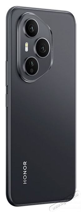 Honor 400 Pro 12GB/512GB Midnight Black Mobil / Kommunik&aacute;ci&oacute; / Smart - Okostelefon - Android - 522026