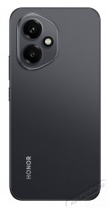 Honor 400 Mobiltelefon, Dual SIM, 8 GB RAM, 512 GB ROM, &Eacute;jfekete + HONOR Choice Earbuds X7e Active f&uuml;lhallgat&oacute; Mobil / Kommunik&aacute;ci&oacute; / Smart - Okostelefon - Android - 533509