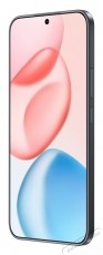 Honor 400 Mobiltelefon, Dual SIM, 8 GB RAM, 512 GB ROM, &Eacute;jfekete + HONOR Choice Earbuds X7e Active f&uuml;lhallgat&oacute; Mobil / Kommunik&aacute;ci&oacute; / Smart - Okostelefon - Android - 533509