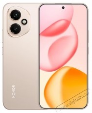 Honor 400 Mobiltelefon, Dual SIM, 8 GB RAM, 512 GB ROM, Homokarany + HONOR Choice Earbuds X7e Active f&uuml;lhallgat&oacute; Mobil / Kommunik&aacute;ci&oacute; / Smart - Okostelefon - Android - 533508