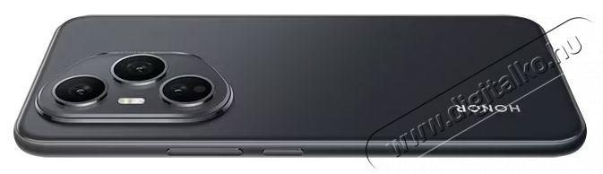 Honor 400 Pro Mobiltelefon, Dual SIM, 12 GB RAM, 512 GB ROM, &Eacute;jfekete + HONOR Choice Earbuds X7e Active Mobil / Kommunik&aacute;ci&oacute; / Smart - Okostelefon - Android - 533505