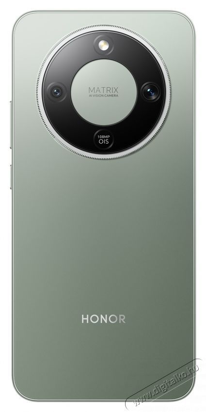 Honor Magic 8 Lite mobiltelefon, Dual SIM, 8GB RAM, 256GB, Forest Green - Honor Choice Earbuds X7e Active fejhallgat&oacute; mell&eacute;kelve Mobil / Kommunik&aacute;ci&oacute; / Smart - Okostelefon - Android - 536877