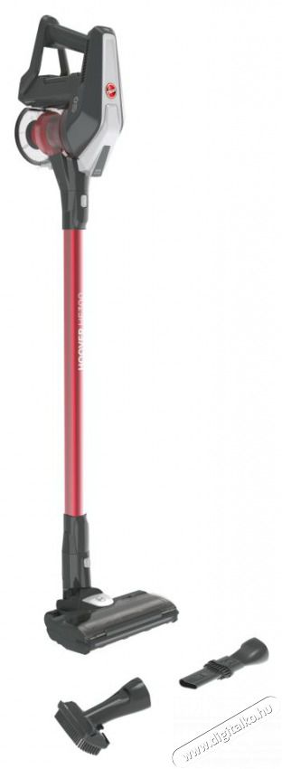 Hoover HF322TH 011 sz&uuml;rke-piros akkumul&aacute;toros &aacute;ll&oacute; porsz&iacute;v&oacute; H&aacute;ztart&aacute;s / Otthon / K&uuml;lt&eacute;r - Porsz&iacute;v&oacute; / takar&iacute;t&oacute;g&eacute;p - K&eacute;zi / &aacute;ll&oacute; porsz&iacute;v&oacute; - 399816