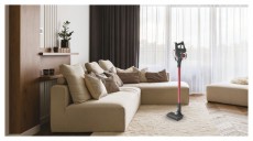 Hoover HF322TH 011 sz&uuml;rke-piros akkumul&aacute;toros &aacute;ll&oacute; porsz&iacute;v&oacute; H&aacute;ztart&aacute;s / Otthon / K&uuml;lt&eacute;r - Porsz&iacute;v&oacute; / takar&iacute;t&oacute;g&eacute;p - K&eacute;zi / &aacute;ll&oacute; porsz&iacute;v&oacute; - 399816