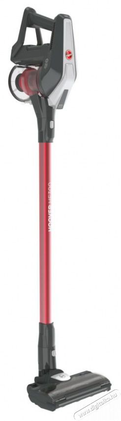 Hoover HF322TH 011 sz&uuml;rke-piros akkumul&aacute;toros &aacute;ll&oacute; porsz&iacute;v&oacute; H&aacute;ztart&aacute;s / Otthon / K&uuml;lt&eacute;r - Porsz&iacute;v&oacute; / takar&iacute;t&oacute;g&eacute;p - K&eacute;zi / &aacute;ll&oacute; porsz&iacute;v&oacute; - 399816