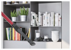 Hoover HF322TH 011 sz&uuml;rke-piros akkumul&aacute;toros &aacute;ll&oacute; porsz&iacute;v&oacute; H&aacute;ztart&aacute;s / Otthon / K&uuml;lt&eacute;r - Porsz&iacute;v&oacute; / takar&iacute;t&oacute;g&eacute;p - K&eacute;zi / &aacute;ll&oacute; porsz&iacute;v&oacute; - 399816