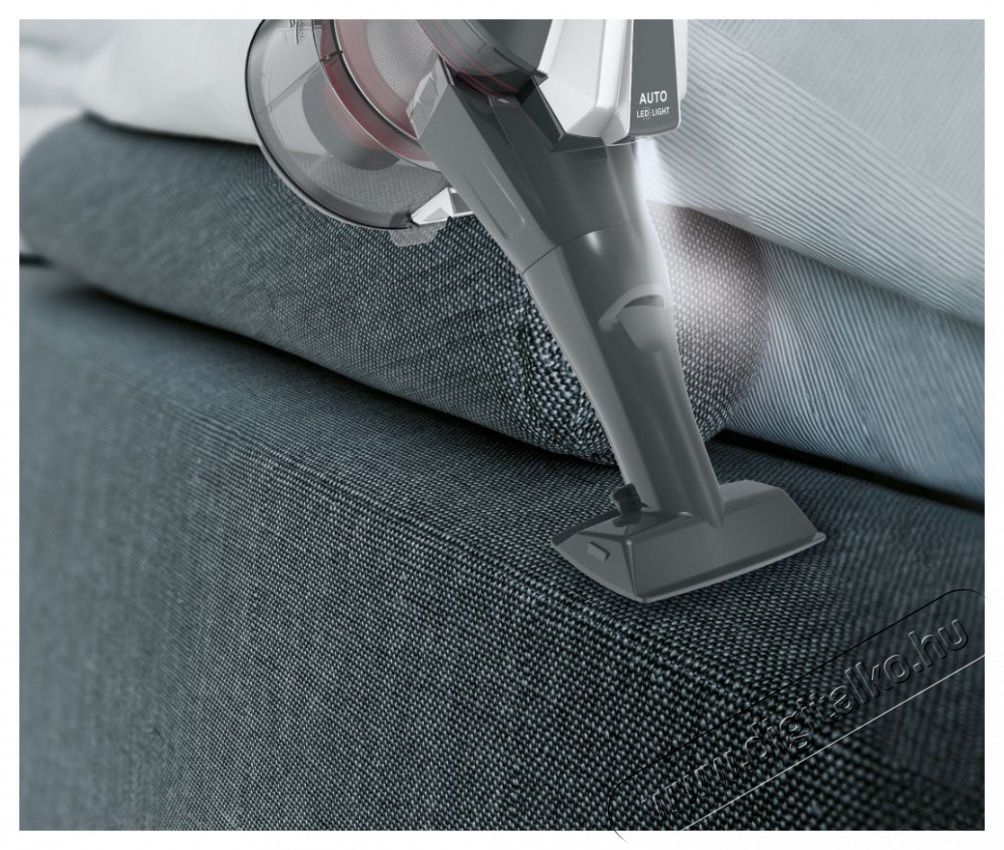 Hoover HF322TH 011 sz&uuml;rke-piros akkumul&aacute;toros &aacute;ll&oacute; porsz&iacute;v&oacute; H&aacute;ztart&aacute;s / Otthon / K&uuml;lt&eacute;r - Porsz&iacute;v&oacute; / takar&iacute;t&oacute;g&eacute;p - K&eacute;zi / &aacute;ll&oacute; porsz&iacute;v&oacute; - 399816