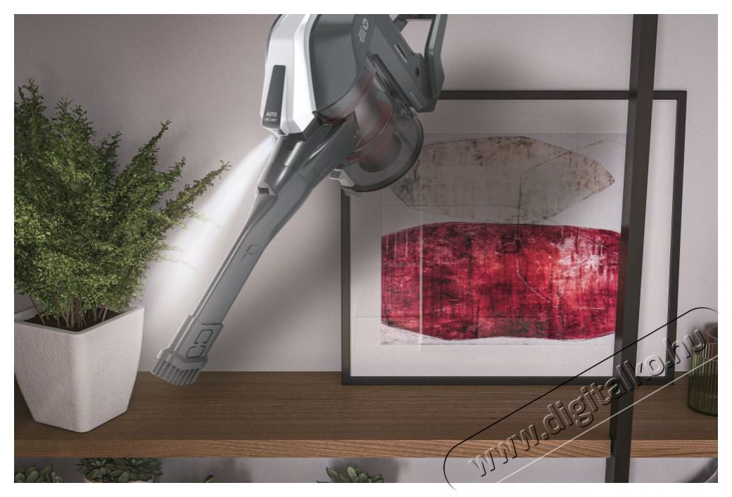 Hoover HF322TH 011 sz&uuml;rke-piros akkumul&aacute;toros &aacute;ll&oacute; porsz&iacute;v&oacute; H&aacute;ztart&aacute;s / Otthon / K&uuml;lt&eacute;r - Porsz&iacute;v&oacute; / takar&iacute;t&oacute;g&eacute;p - K&eacute;zi / &aacute;ll&oacute; porsz&iacute;v&oacute; - 399816