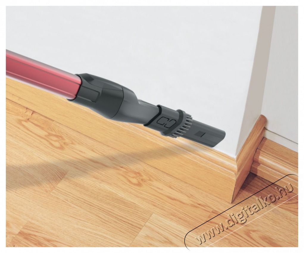 Hoover HF322TH 011 sz&uuml;rke-piros akkumul&aacute;toros &aacute;ll&oacute; porsz&iacute;v&oacute; H&aacute;ztart&aacute;s / Otthon / K&uuml;lt&eacute;r - Porsz&iacute;v&oacute; / takar&iacute;t&oacute;g&eacute;p - K&eacute;zi / &aacute;ll&oacute; porsz&iacute;v&oacute; - 399816