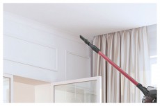 Hoover HF322TH 011 sz&uuml;rke-piros akkumul&aacute;toros &aacute;ll&oacute; porsz&iacute;v&oacute; H&aacute;ztart&aacute;s / Otthon / K&uuml;lt&eacute;r - Porsz&iacute;v&oacute; / takar&iacute;t&oacute;g&eacute;p - K&eacute;zi / &aacute;ll&oacute; porsz&iacute;v&oacute; - 399816