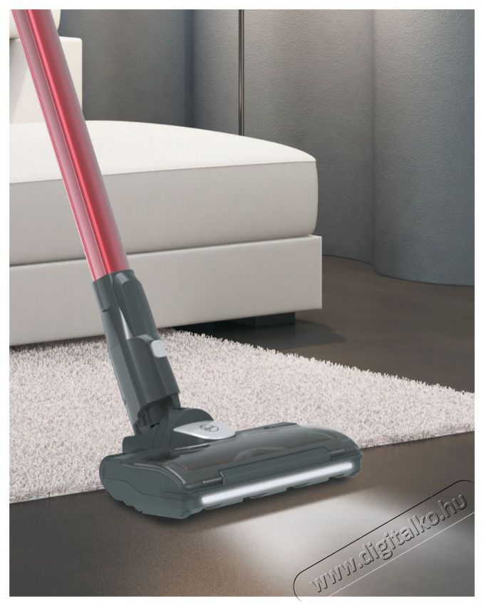 Hoover HF322TH 011 sz&uuml;rke-piros akkumul&aacute;toros &aacute;ll&oacute; porsz&iacute;v&oacute; H&aacute;ztart&aacute;s / Otthon / K&uuml;lt&eacute;r - Porsz&iacute;v&oacute; / takar&iacute;t&oacute;g&eacute;p - K&eacute;zi / &aacute;ll&oacute; porsz&iacute;v&oacute; - 399816