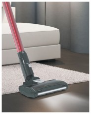 Hoover HF322TH 011 sz&uuml;rke-piros akkumul&aacute;toros &aacute;ll&oacute; porsz&iacute;v&oacute; H&aacute;ztart&aacute;s / Otthon / K&uuml;lt&eacute;r - Porsz&iacute;v&oacute; / takar&iacute;t&oacute;g&eacute;p - K&eacute;zi / &aacute;ll&oacute; porsz&iacute;v&oacute; - 399816