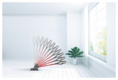 Hoover HF322TH 011 sz&uuml;rke-piros akkumul&aacute;toros &aacute;ll&oacute; porsz&iacute;v&oacute; H&aacute;ztart&aacute;s / Otthon / K&uuml;lt&eacute;r - Porsz&iacute;v&oacute; / takar&iacute;t&oacute;g&eacute;p - K&eacute;zi / &aacute;ll&oacute; porsz&iacute;v&oacute; - 399816