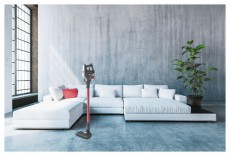 Hoover HF322TH 011 sz&uuml;rke-piros akkumul&aacute;toros &aacute;ll&oacute; porsz&iacute;v&oacute; H&aacute;ztart&aacute;s / Otthon / K&uuml;lt&eacute;r - Porsz&iacute;v&oacute; / takar&iacute;t&oacute;g&eacute;p - K&eacute;zi / &aacute;ll&oacute; porsz&iacute;v&oacute; - 399816