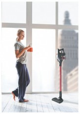 Hoover HF322TH 011 sz&uuml;rke-piros akkumul&aacute;toros &aacute;ll&oacute; porsz&iacute;v&oacute; H&aacute;ztart&aacute;s / Otthon / K&uuml;lt&eacute;r - Porsz&iacute;v&oacute; / takar&iacute;t&oacute;g&eacute;p - K&eacute;zi / &aacute;ll&oacute; porsz&iacute;v&oacute; - 399816