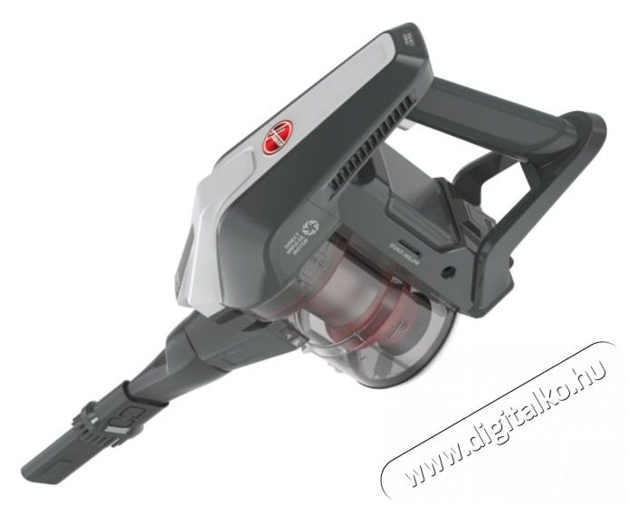 Hoover HF322TH 011 sz&uuml;rke-piros akkumul&aacute;toros &aacute;ll&oacute; porsz&iacute;v&oacute; H&aacute;ztart&aacute;s / Otthon / K&uuml;lt&eacute;r - Porsz&iacute;v&oacute; / takar&iacute;t&oacute;g&eacute;p - K&eacute;zi / &aacute;ll&oacute; porsz&iacute;v&oacute; - 399816