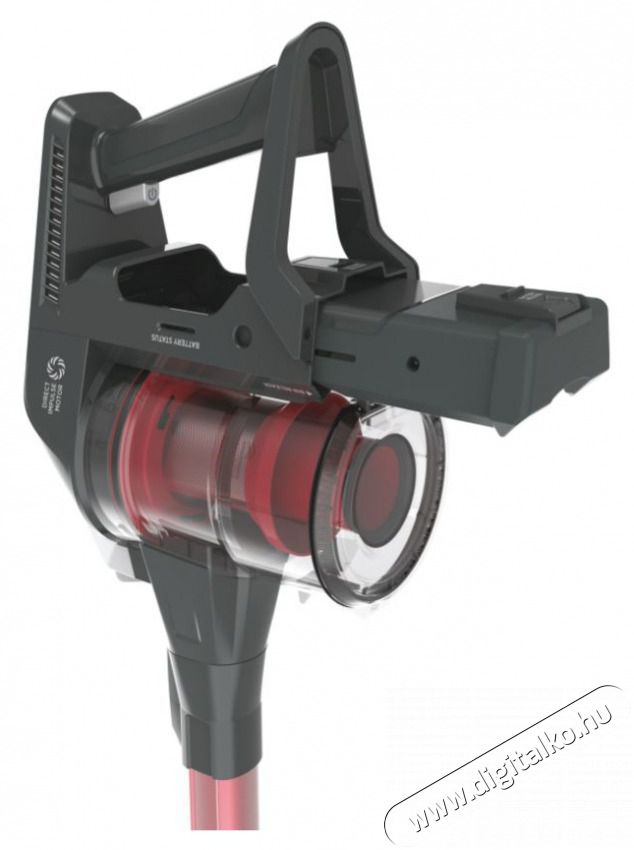 Hoover HF322TH 011 sz&uuml;rke-piros akkumul&aacute;toros &aacute;ll&oacute; porsz&iacute;v&oacute; H&aacute;ztart&aacute;s / Otthon / K&uuml;lt&eacute;r - Porsz&iacute;v&oacute; / takar&iacute;t&oacute;g&eacute;p - K&eacute;zi / &aacute;ll&oacute; porsz&iacute;v&oacute; - 399816