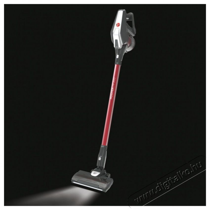 Hoover HF322TH 011 sz&uuml;rke-piros akkumul&aacute;toros &aacute;ll&oacute; porsz&iacute;v&oacute; H&aacute;ztart&aacute;s / Otthon / K&uuml;lt&eacute;r - Porsz&iacute;v&oacute; / takar&iacute;t&oacute;g&eacute;p - K&eacute;zi / &aacute;ll&oacute; porsz&iacute;v&oacute; - 399816