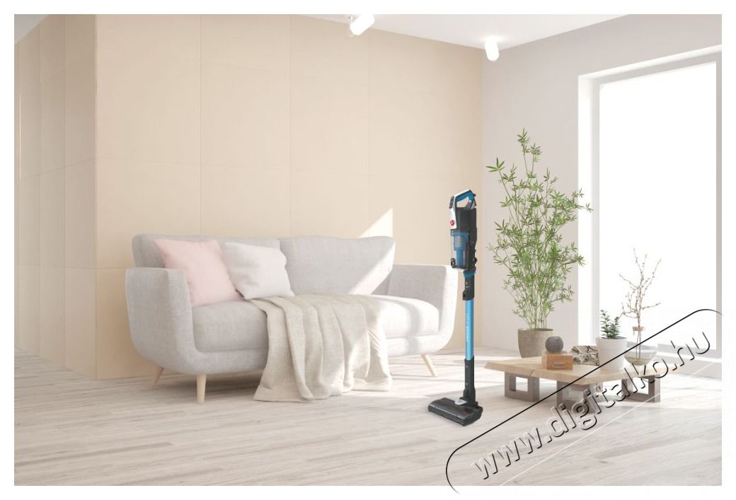 Hoover HF522STP 011 sz&uuml;rke-k&eacute;k akkumul&aacute;toros &aacute;ll&oacute; porsz&iacute;v&oacute; H&aacute;ztart&aacute;s / Otthon / K&uuml;lt&eacute;r - Porsz&iacute;v&oacute; / takar&iacute;t&oacute;g&eacute;p - K&eacute;zi / &aacute;ll&oacute; porsz&iacute;v&oacute; - 399817