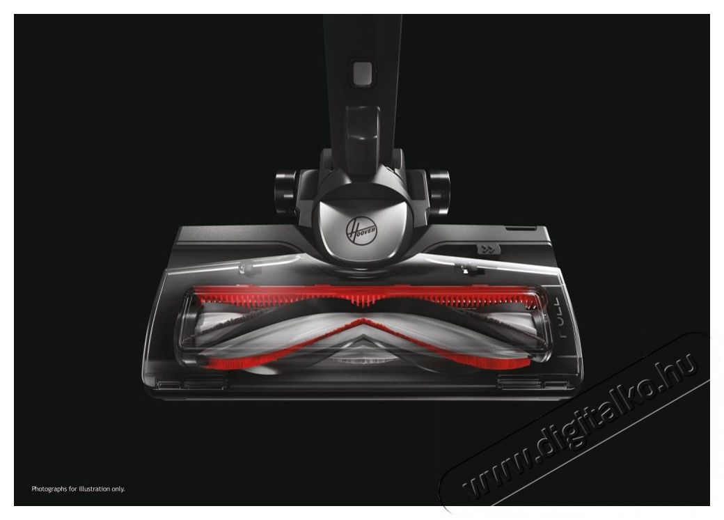 Hoover HF522STP 011 sz&uuml;rke-k&eacute;k akkumul&aacute;toros &aacute;ll&oacute; porsz&iacute;v&oacute; H&aacute;ztart&aacute;s / Otthon / K&uuml;lt&eacute;r - Porsz&iacute;v&oacute; / takar&iacute;t&oacute;g&eacute;p - K&eacute;zi / &aacute;ll&oacute; porsz&iacute;v&oacute; - 399817