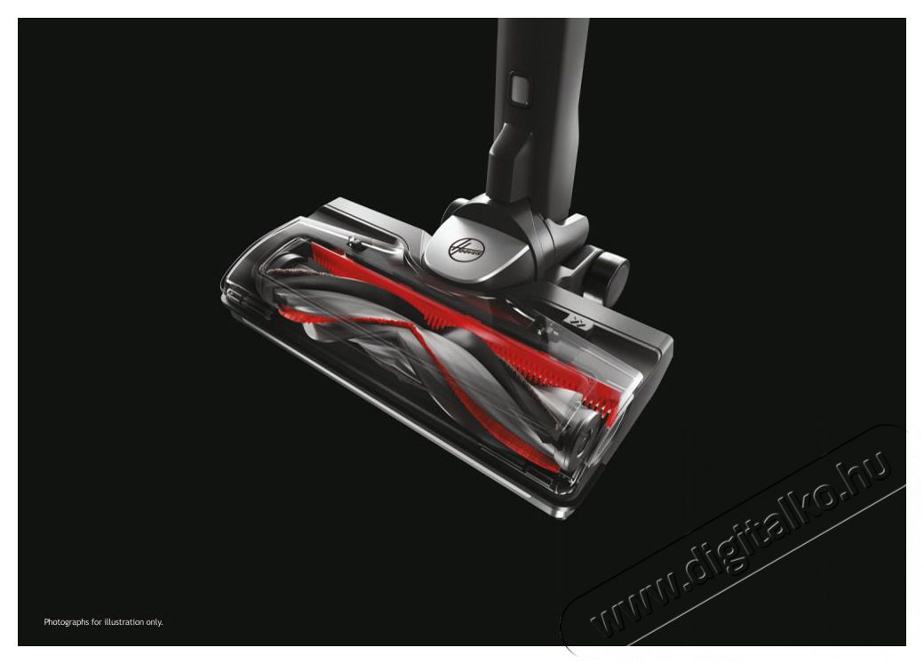 Hoover HF522STP 011 sz&uuml;rke-k&eacute;k akkumul&aacute;toros &aacute;ll&oacute; porsz&iacute;v&oacute; H&aacute;ztart&aacute;s / Otthon / K&uuml;lt&eacute;r - Porsz&iacute;v&oacute; / takar&iacute;t&oacute;g&eacute;p - K&eacute;zi / &aacute;ll&oacute; porsz&iacute;v&oacute; - 399817