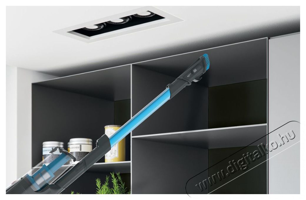 Hoover HF522STP 011 sz&uuml;rke-k&eacute;k akkumul&aacute;toros &aacute;ll&oacute; porsz&iacute;v&oacute; H&aacute;ztart&aacute;s / Otthon / K&uuml;lt&eacute;r - Porsz&iacute;v&oacute; / takar&iacute;t&oacute;g&eacute;p - K&eacute;zi / &aacute;ll&oacute; porsz&iacute;v&oacute; - 399817