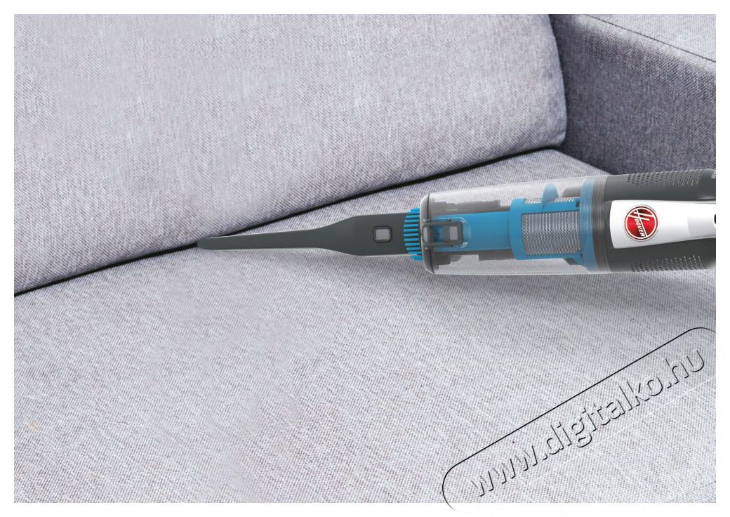 Hoover HF522STP 011 sz&uuml;rke-k&eacute;k akkumul&aacute;toros &aacute;ll&oacute; porsz&iacute;v&oacute; H&aacute;ztart&aacute;s / Otthon / K&uuml;lt&eacute;r - Porsz&iacute;v&oacute; / takar&iacute;t&oacute;g&eacute;p - K&eacute;zi / &aacute;ll&oacute; porsz&iacute;v&oacute; - 399817