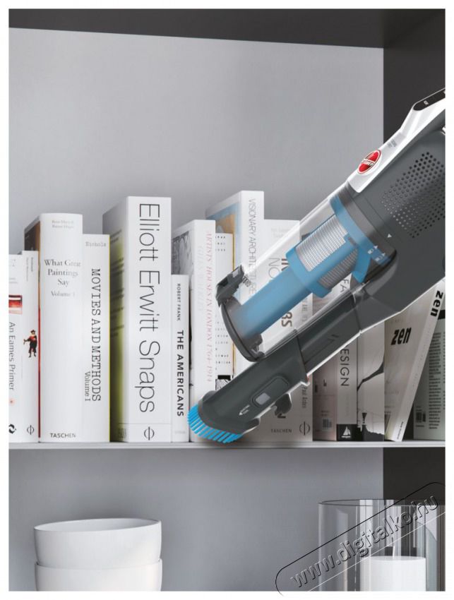 Hoover HF522STP 011 sz&uuml;rke-k&eacute;k akkumul&aacute;toros &aacute;ll&oacute; porsz&iacute;v&oacute; H&aacute;ztart&aacute;s / Otthon / K&uuml;lt&eacute;r - Porsz&iacute;v&oacute; / takar&iacute;t&oacute;g&eacute;p - K&eacute;zi / &aacute;ll&oacute; porsz&iacute;v&oacute; - 399817