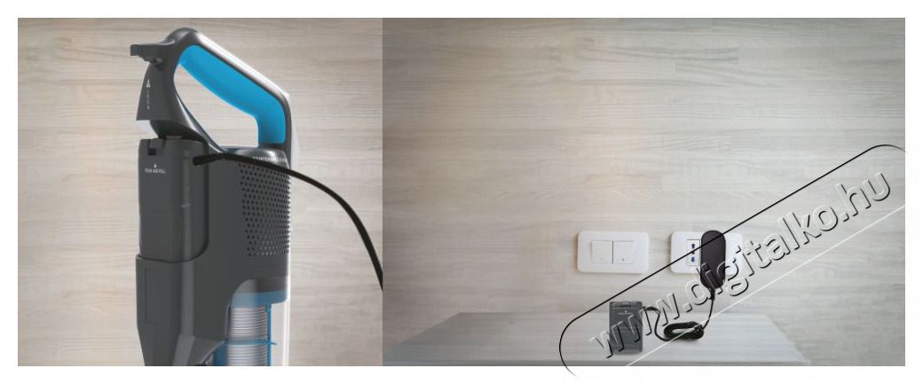 Hoover HF522STP 011 sz&uuml;rke-k&eacute;k akkumul&aacute;toros &aacute;ll&oacute; porsz&iacute;v&oacute; H&aacute;ztart&aacute;s / Otthon / K&uuml;lt&eacute;r - Porsz&iacute;v&oacute; / takar&iacute;t&oacute;g&eacute;p - K&eacute;zi / &aacute;ll&oacute; porsz&iacute;v&oacute; - 399817