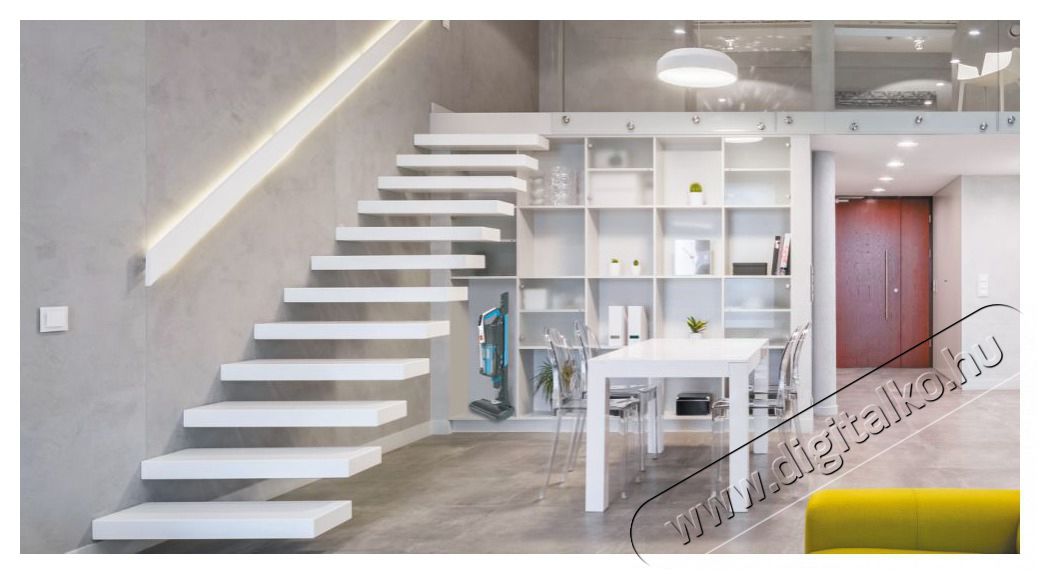 Hoover HF522STP 011 sz&uuml;rke-k&eacute;k akkumul&aacute;toros &aacute;ll&oacute; porsz&iacute;v&oacute; H&aacute;ztart&aacute;s / Otthon / K&uuml;lt&eacute;r - Porsz&iacute;v&oacute; / takar&iacute;t&oacute;g&eacute;p - K&eacute;zi / &aacute;ll&oacute; porsz&iacute;v&oacute; - 399817