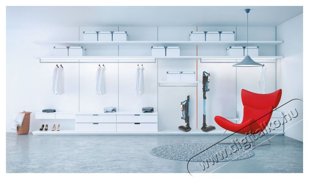 Hoover HF522STP 011 sz&uuml;rke-k&eacute;k akkumul&aacute;toros &aacute;ll&oacute; porsz&iacute;v&oacute; H&aacute;ztart&aacute;s / Otthon / K&uuml;lt&eacute;r - Porsz&iacute;v&oacute; / takar&iacute;t&oacute;g&eacute;p - K&eacute;zi / &aacute;ll&oacute; porsz&iacute;v&oacute; - 399817