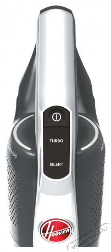 Hoover HF522STP 011 sz&uuml;rke-k&eacute;k akkumul&aacute;toros &aacute;ll&oacute; porsz&iacute;v&oacute; H&aacute;ztart&aacute;s / Otthon / K&uuml;lt&eacute;r - Porsz&iacute;v&oacute; / takar&iacute;t&oacute;g&eacute;p - K&eacute;zi / &aacute;ll&oacute; porsz&iacute;v&oacute; - 399817