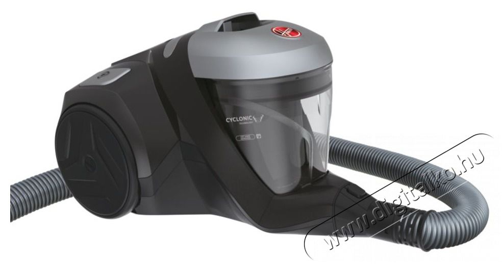 Hoover HP320PET 011 fekete-ez&uuml;st porzs&aacute;k n&eacute;lk&uuml;li porsz&iacute;v&oacute; H&aacute;ztart&aacute;s / Otthon / K&uuml;lt&eacute;r - Porsz&iacute;v&oacute; / takar&iacute;t&oacute;g&eacute;p - Porzs&aacute;k n&eacute;lk&uuml;li porsz&iacute;v&oacute; - 436289