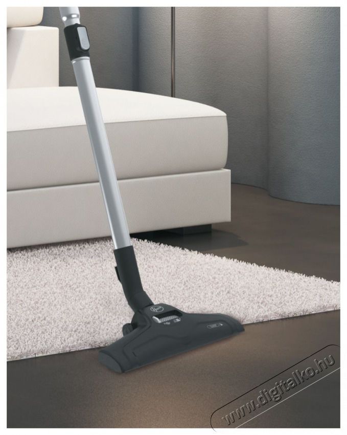 Hoover HP320PET 011 fekete-ez&uuml;st porzs&aacute;k n&eacute;lk&uuml;li porsz&iacute;v&oacute; H&aacute;ztart&aacute;s / Otthon / K&uuml;lt&eacute;r - Porsz&iacute;v&oacute; / takar&iacute;t&oacute;g&eacute;p - Porzs&aacute;k n&eacute;lk&uuml;li porsz&iacute;v&oacute; - 436289