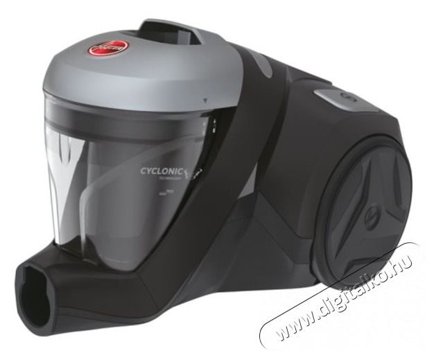 Hoover HP320PET 011 fekete-ez&uuml;st porzs&aacute;k n&eacute;lk&uuml;li porsz&iacute;v&oacute; H&aacute;ztart&aacute;s / Otthon / K&uuml;lt&eacute;r - Porsz&iacute;v&oacute; / takar&iacute;t&oacute;g&eacute;p - Porzs&aacute;k n&eacute;lk&uuml;li porsz&iacute;v&oacute; - 436289