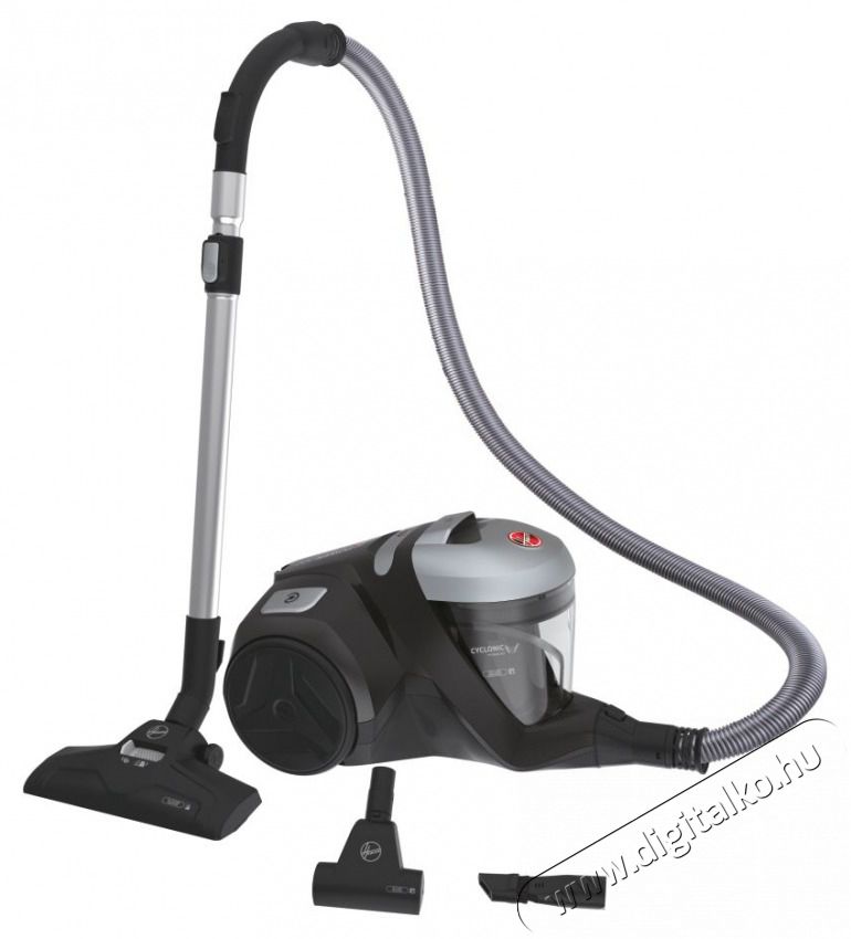 Hoover HP320PET 011 fekete-ez&uuml;st porzs&aacute;k n&eacute;lk&uuml;li porsz&iacute;v&oacute; H&aacute;ztart&aacute;s / Otthon / K&uuml;lt&eacute;r - Porsz&iacute;v&oacute; / takar&iacute;t&oacute;g&eacute;p - Porzs&aacute;k n&eacute;lk&uuml;li porsz&iacute;v&oacute; - 436289