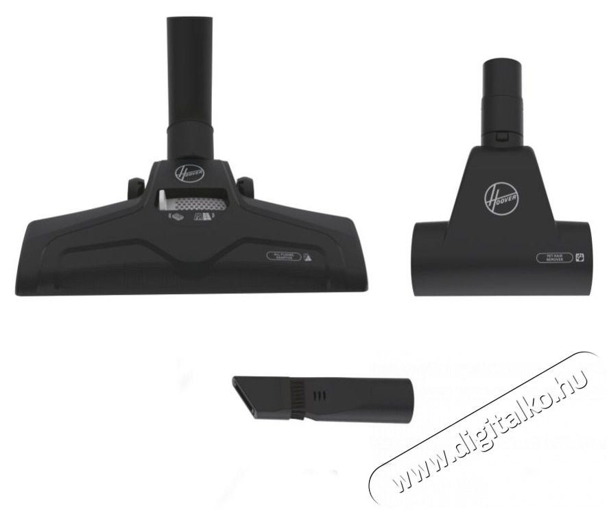 Hoover HP320PET 011 fekete-ez&uuml;st porzs&aacute;k n&eacute;lk&uuml;li porsz&iacute;v&oacute; H&aacute;ztart&aacute;s / Otthon / K&uuml;lt&eacute;r - Porsz&iacute;v&oacute; / takar&iacute;t&oacute;g&eacute;p - Porzs&aacute;k n&eacute;lk&uuml;li porsz&iacute;v&oacute; - 436289