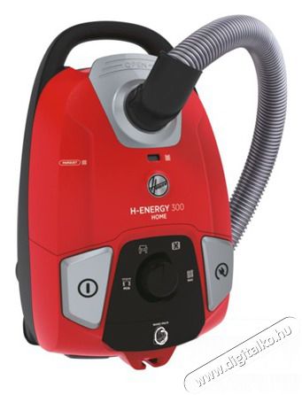 Hoover HE310HM 011 piros-sz&uuml;rke porzs&aacute;kos porsz&iacute;v&oacute; H&aacute;ztart&aacute;s / Otthon / K&uuml;lt&eacute;r - Porsz&iacute;v&oacute; / takar&iacute;t&oacute;g&eacute;p - Porzs&aacute;kos porsz&iacute;v&oacute; - 462099
